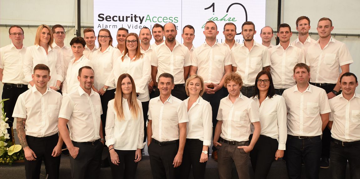 SecurityAccess Team