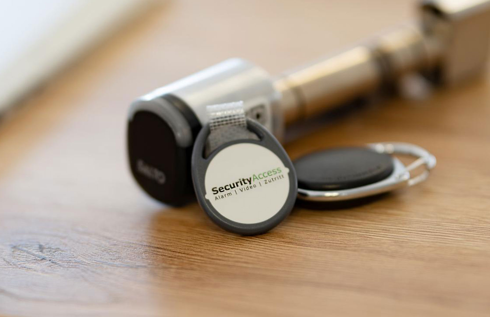 Zutrittssysteme Zutrittssysteme