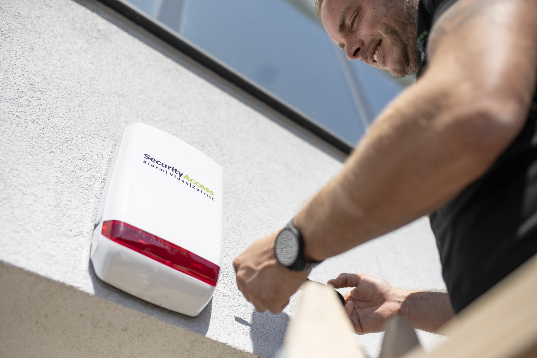 Zuverlässige Alarmsysteme Zuverlässige Alarmsysteme